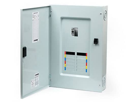 ตู้โหลดเซ็นเตอร์ 3 เฟส 6 ช่อง