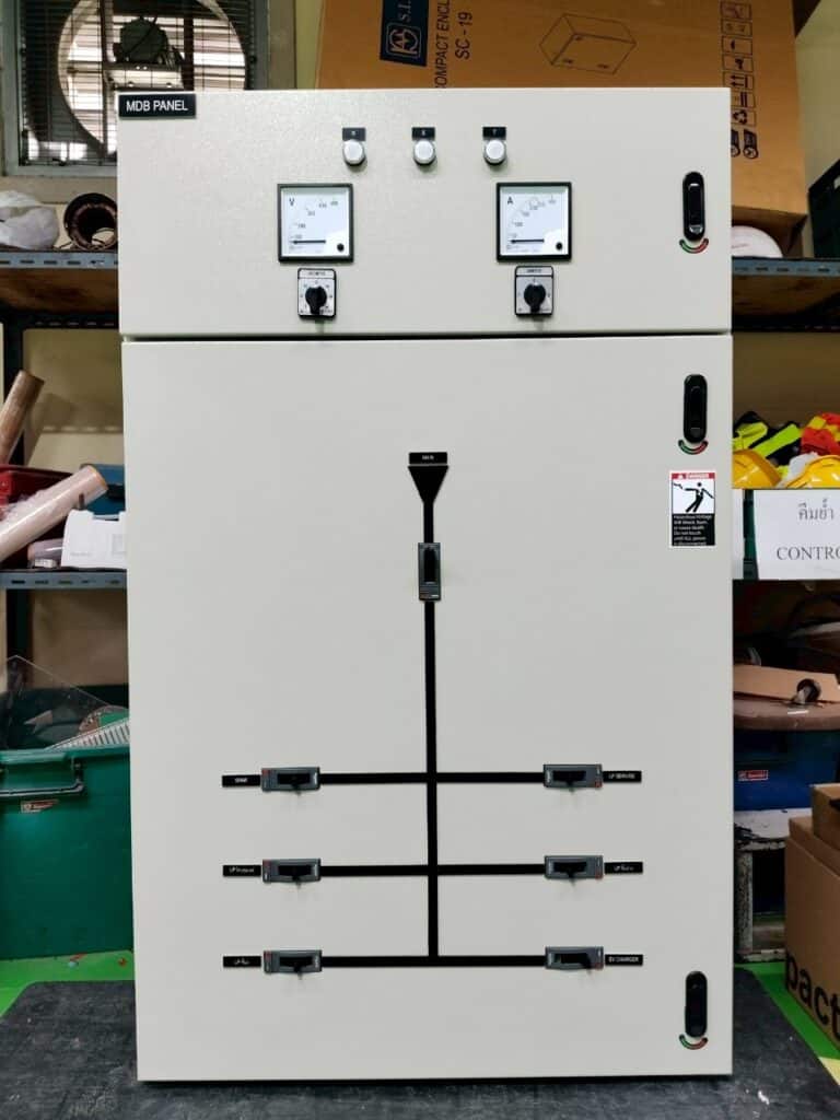ตู้ MDB 3 เฟส 250A