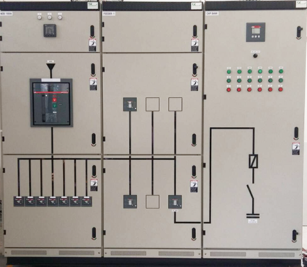 ตู้คาปาซิเตอร์