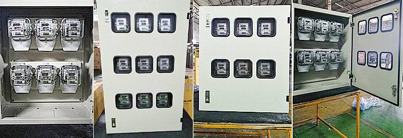 ตู้ใส่มิเตอร์ 3 เฟส