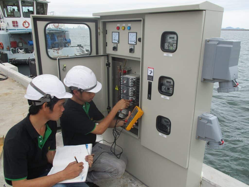 บำรุงรักษา ระบบ คอนโทรล