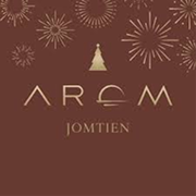 AROM jomtien Pattaya Logo