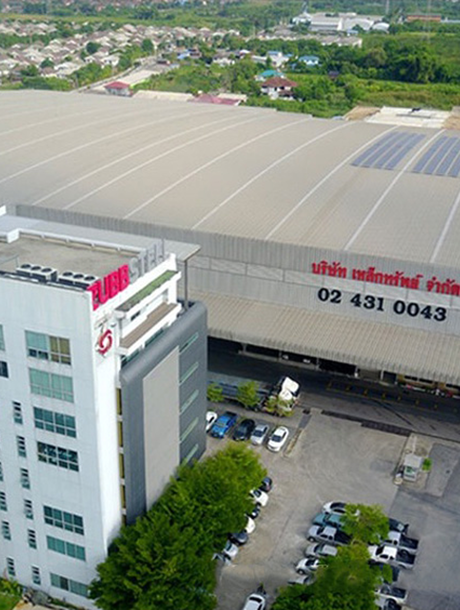 Zubb Steel ลพบุรี Cover