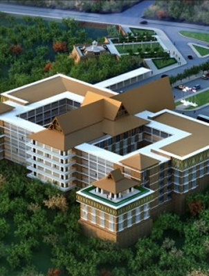 มหาวิทยาลัยราชภัฎเชียงใหม่ Cover