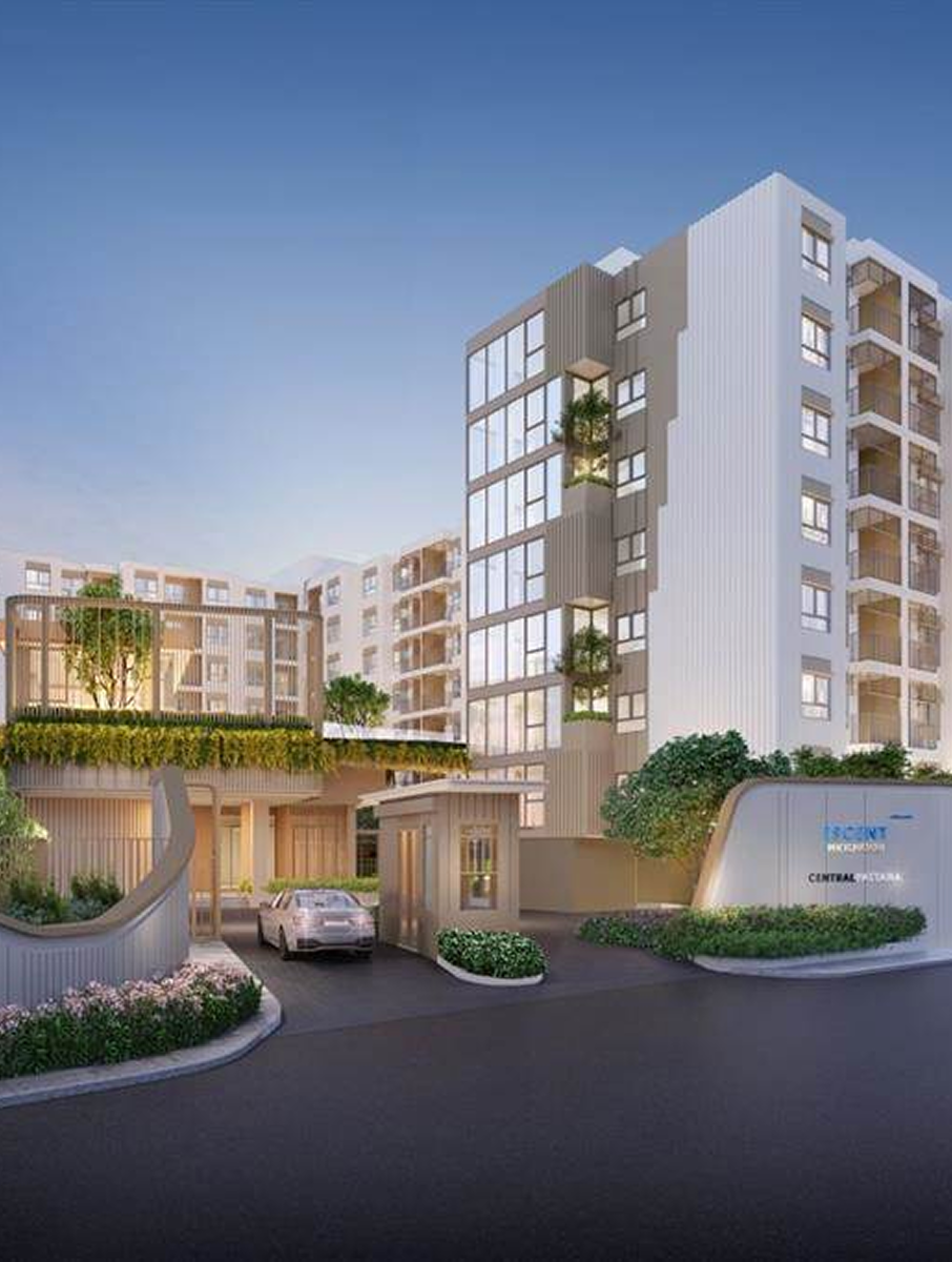 Escent Phetchaburi Cover