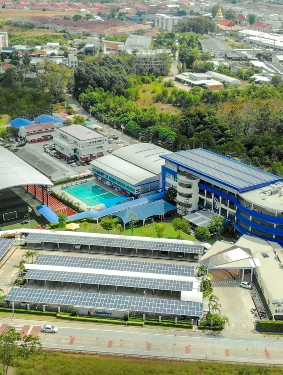 Headstart International Cover