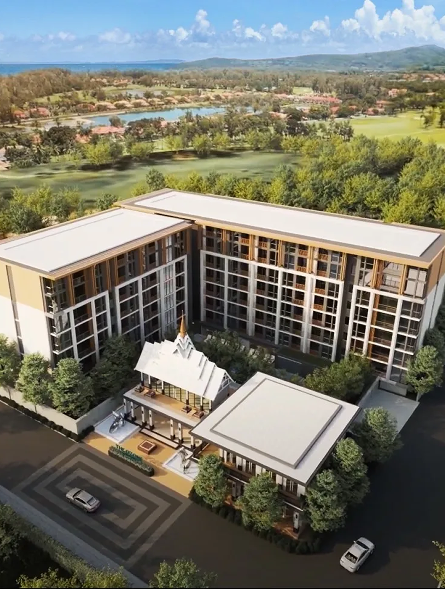 The Ozone condominium Cover