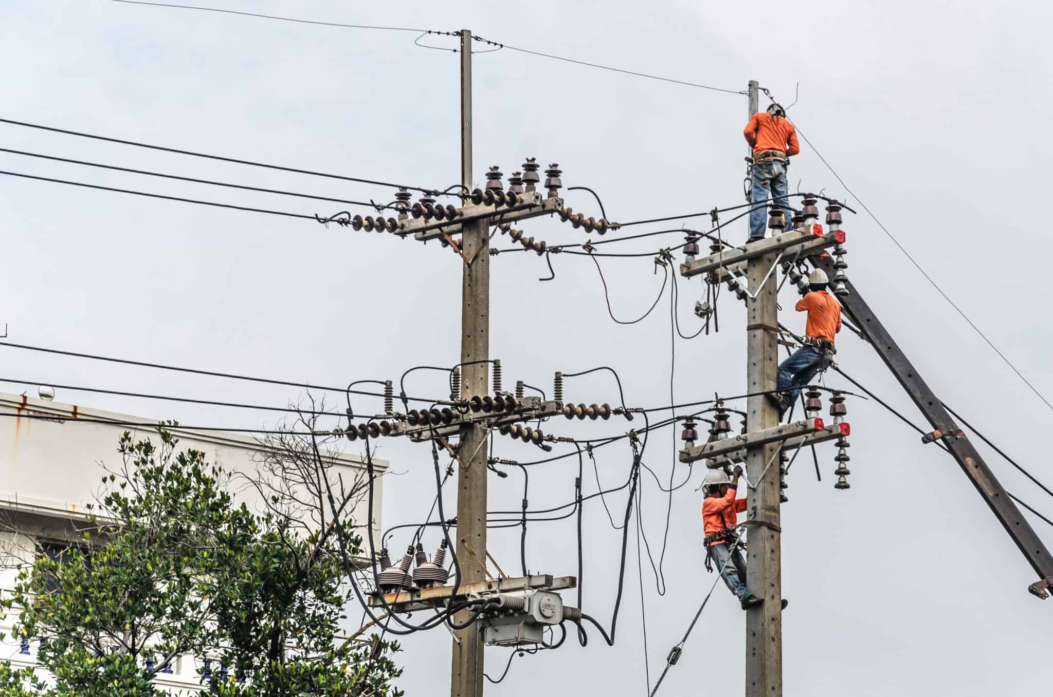 มาตรฐานการติดตั้งไฟฟ้า กฟภ - SK Power Electric