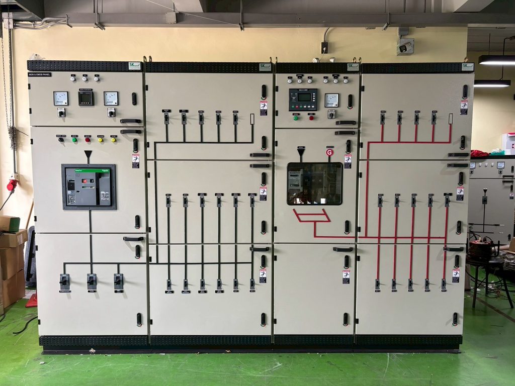 ตู้ EMDB ย่อมาจาก Emergency Main Distribution Board