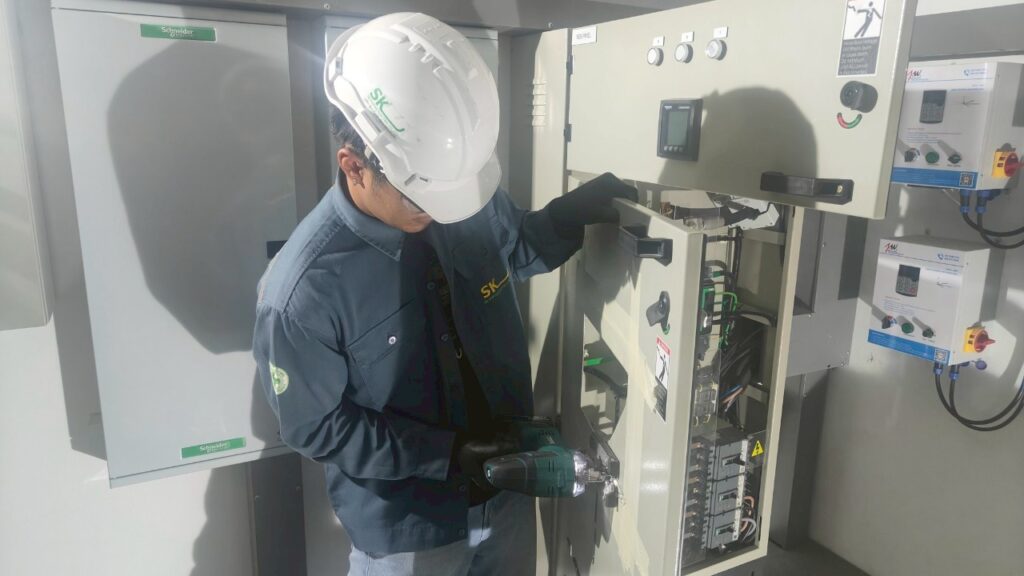 ตู้ db 3 เฟส