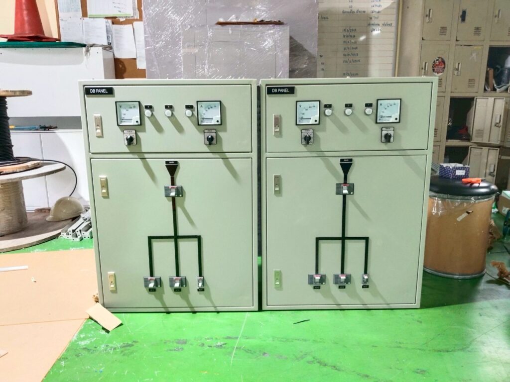 ตู้ db 3 เฟส