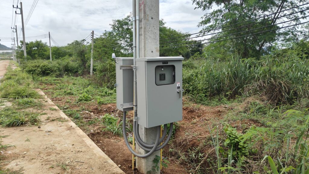 ตู้ควบคุมไฟฟ้า คืออะไร