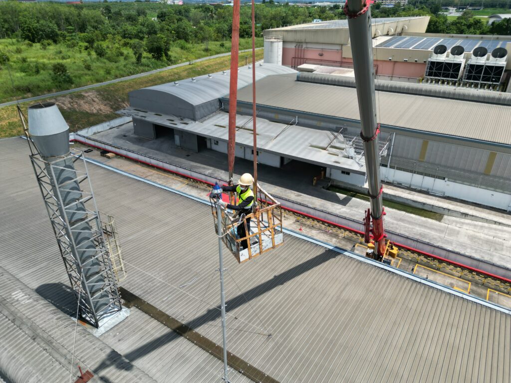 ระบบกราวด์