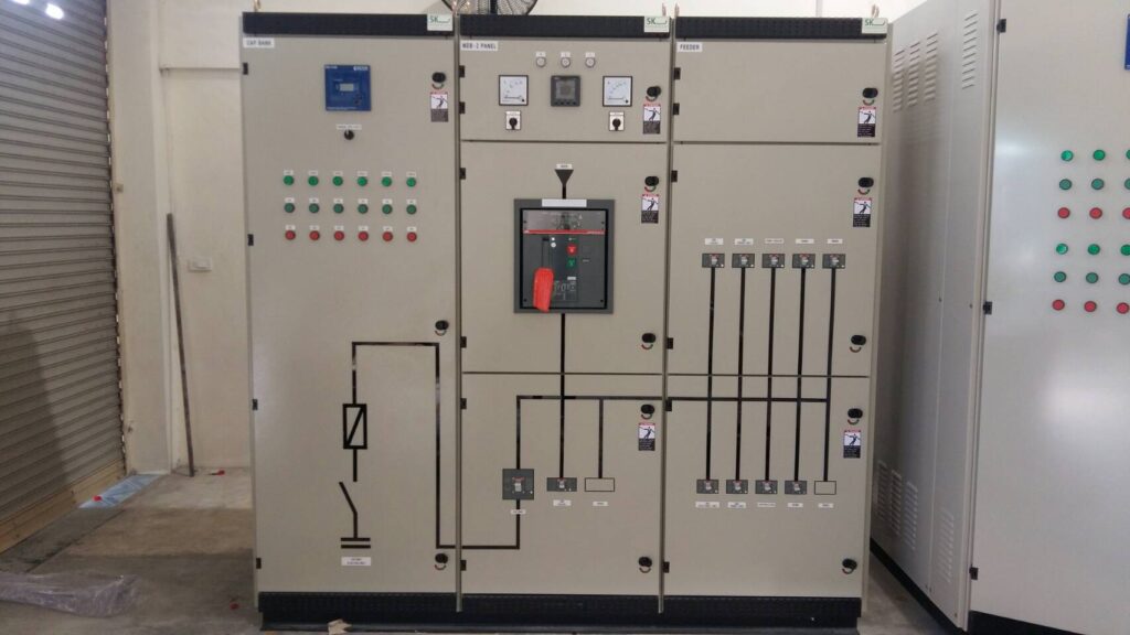 ตู้ mdb ภายนอก