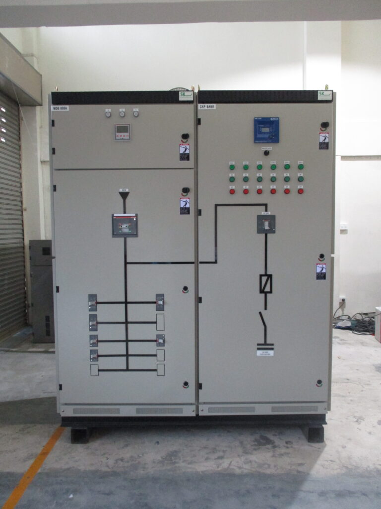 ตู้ไฟฟ้าแรงสูง