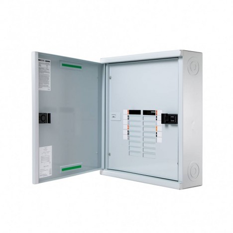 ตู้โหลดเซ็นเตอร์ แบบ Main Lugs