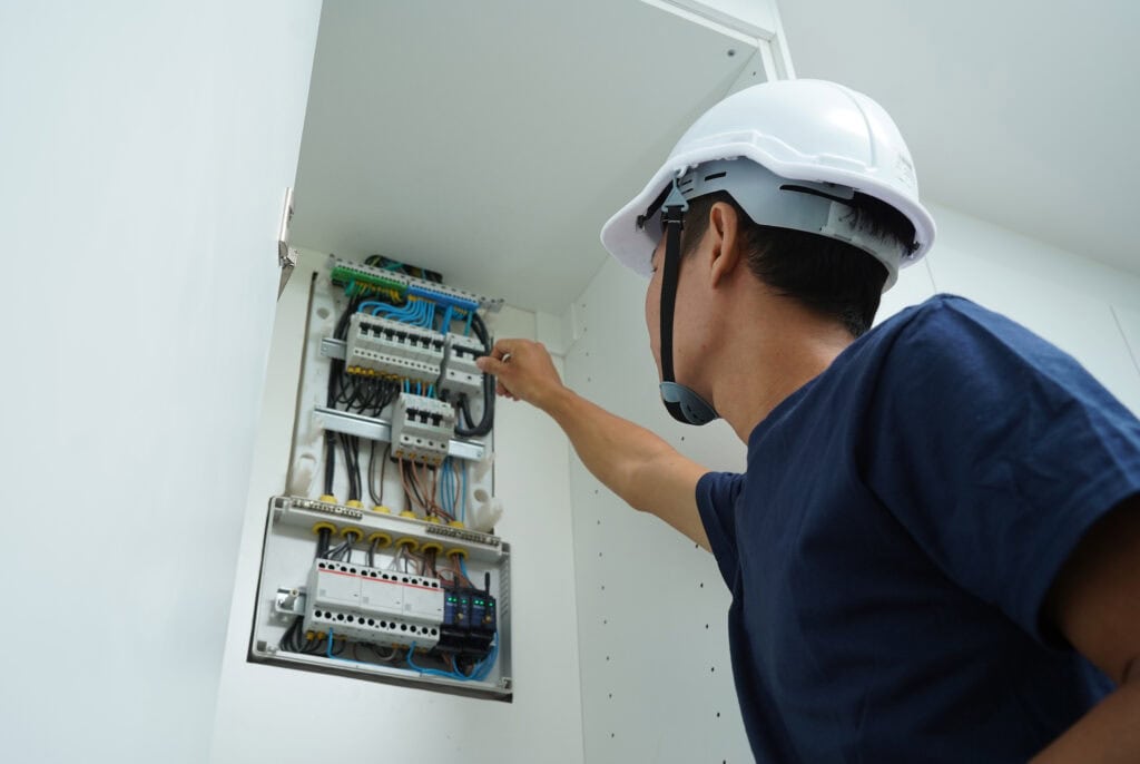 ประเภท ตู้คัทเอาท์