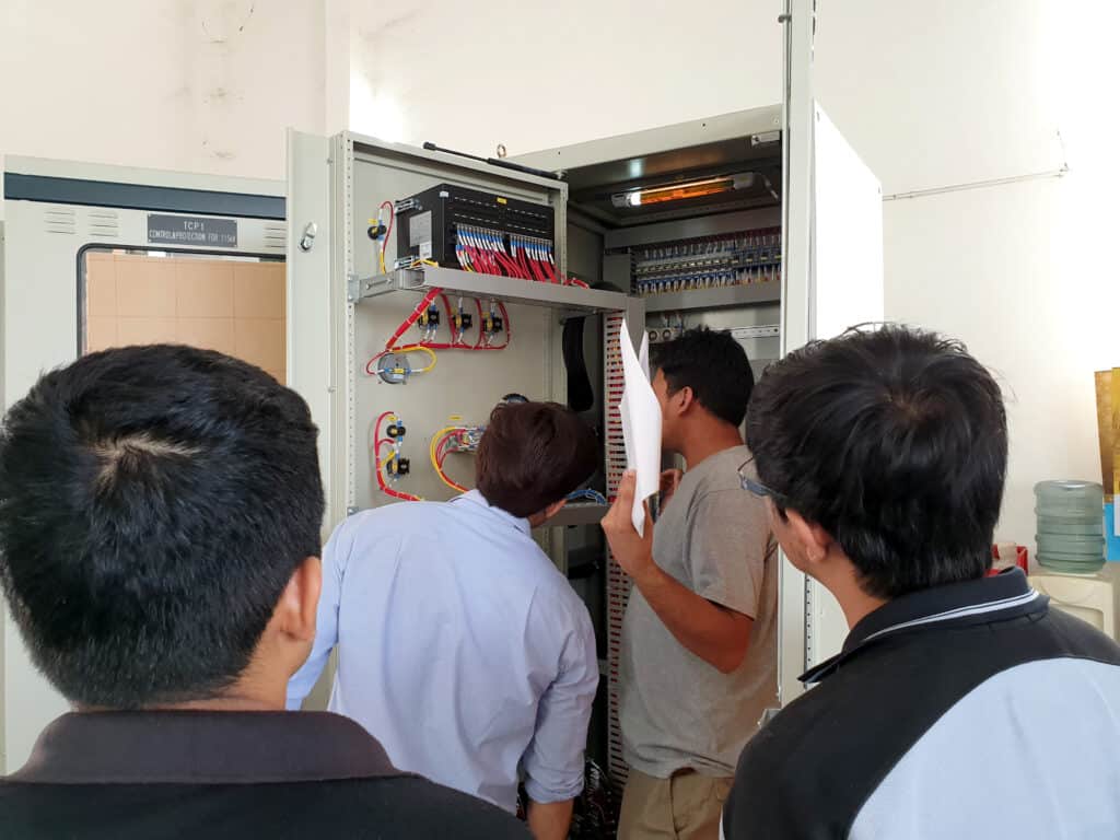 ค่าใช้จ่าย ราคาตู้ไฟฟ้า