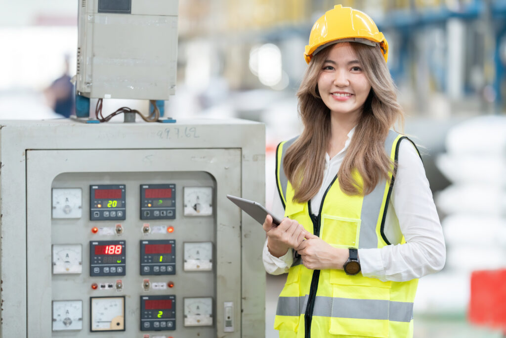 รับรองความปลอดภัยระบบไฟฟ้า