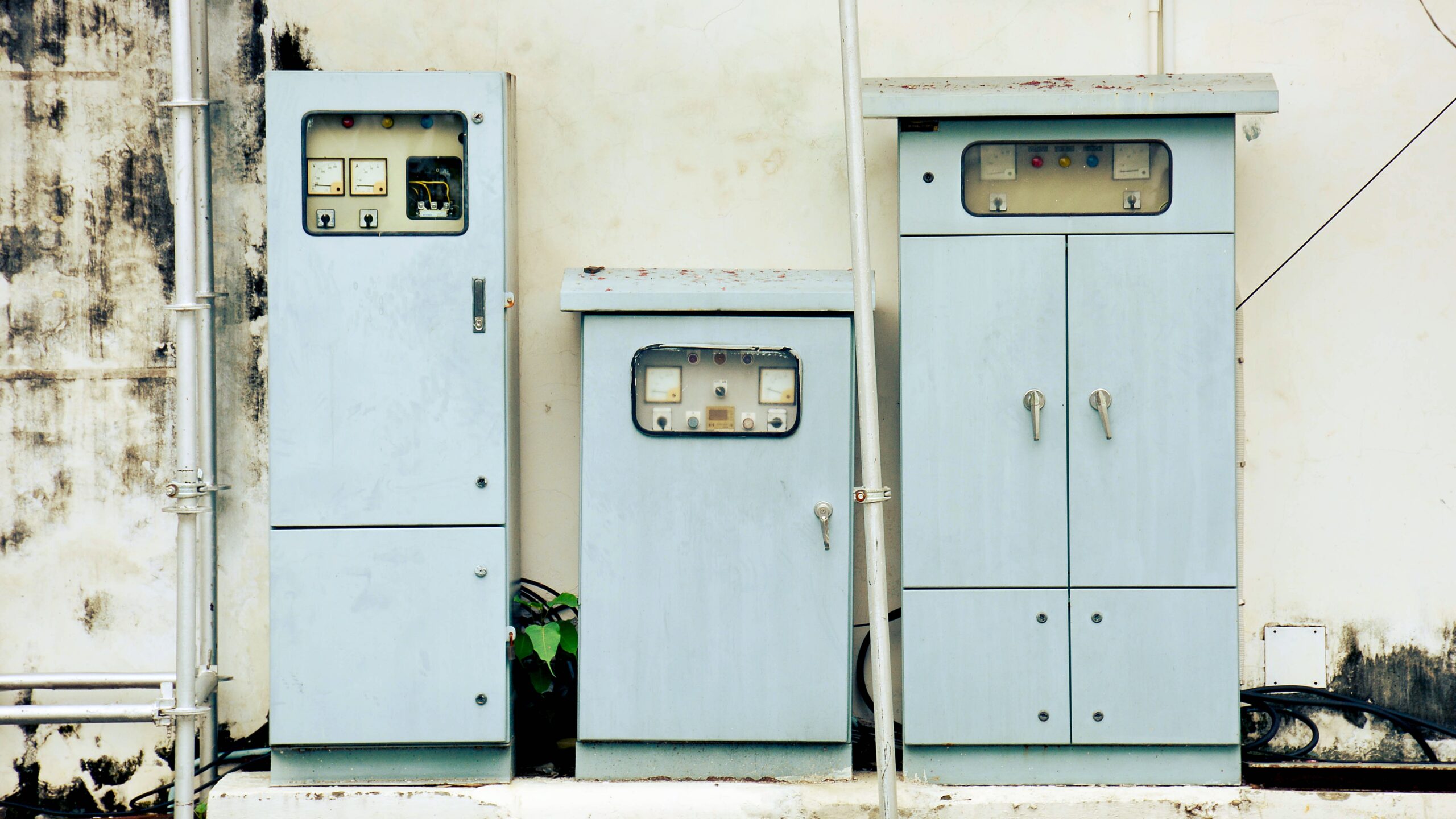 ตู้ไฟฟ้าชั่วคราว (Temporary Power Distribution Unit)