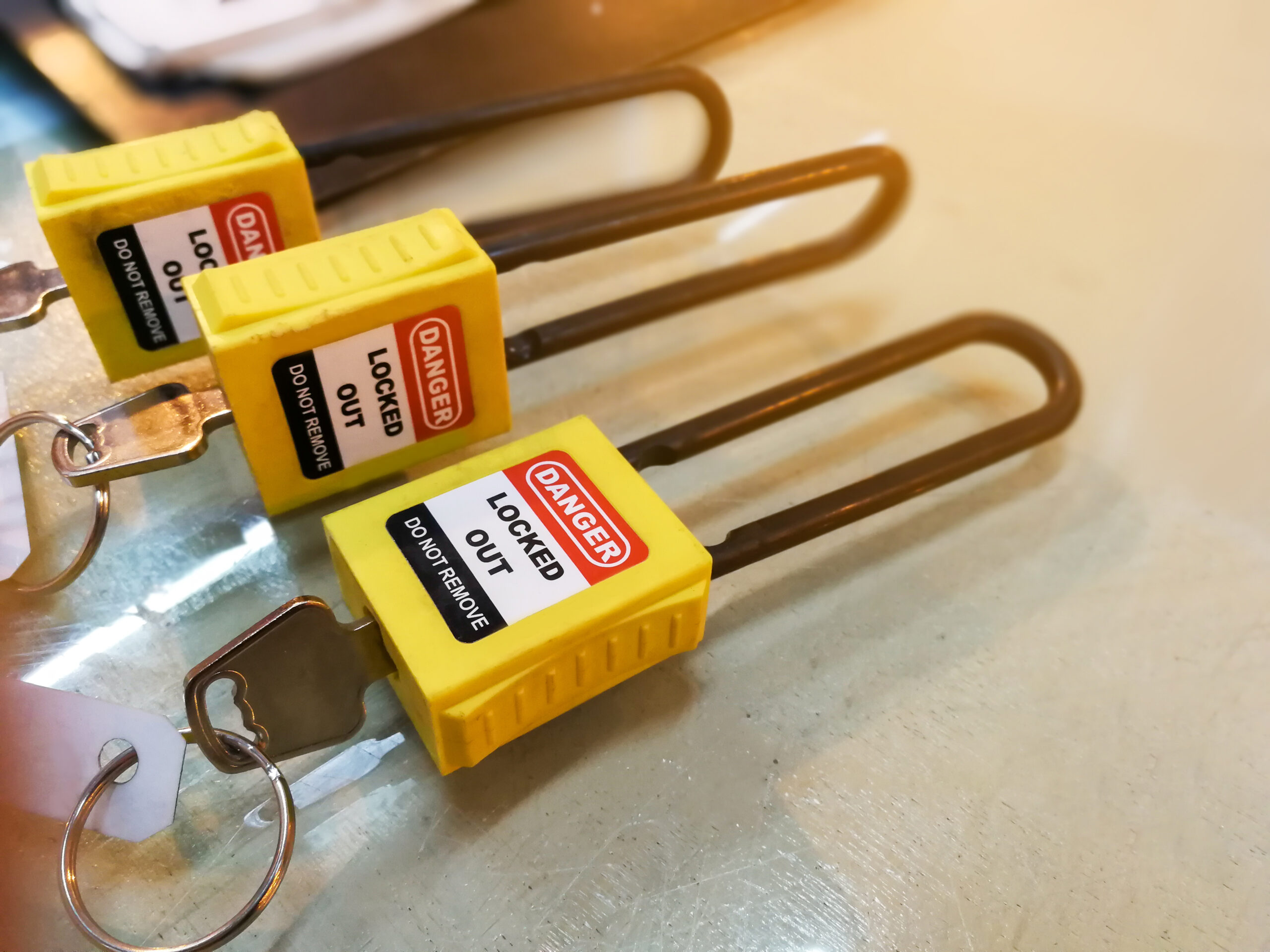 Lockout Tagout