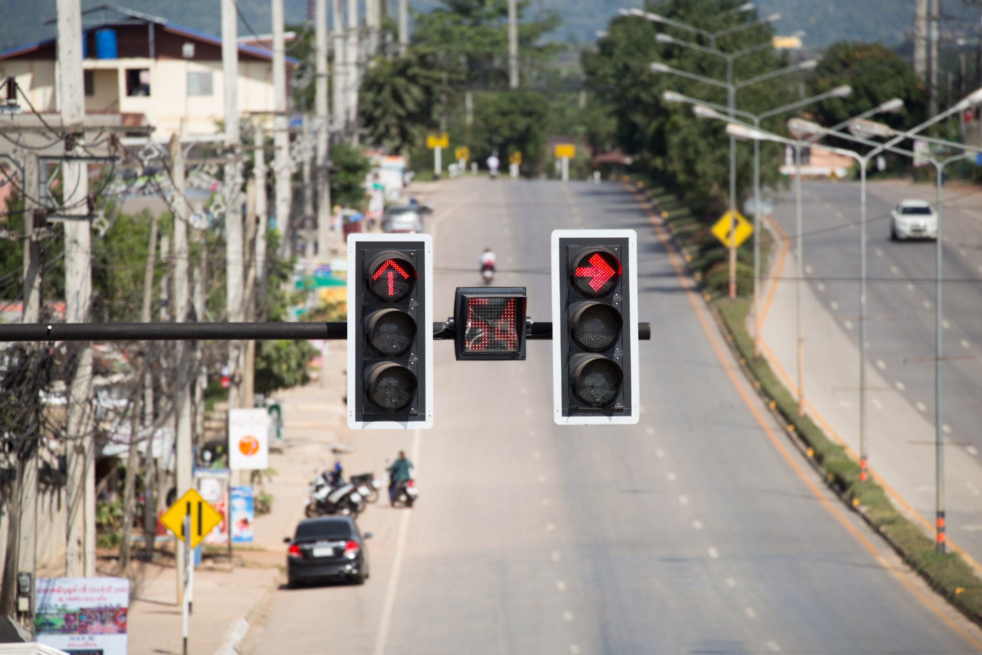 สเปกสั่งผลิตตู้ควบคุมสัญญาณไฟจราจร